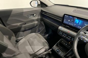 HYUNDAI KONA 65.4kWh Ultimate SUV 5dr Electric Auto (218 ps) Rear View Camera