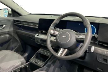 HYUNDAI KONA 65.4kWh Ultimate SUV 5dr Electric Auto (218 ps) Rear View Camera