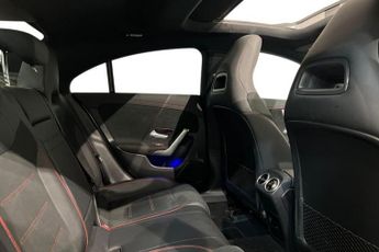 MERCEDES-BENZ CLA 1.3 CLA250e 15.6kWh AMG Line Night Edition (Premium Plus) Coupe 