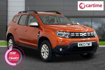 Dacia Duster 1.0 TCe Expression SUV 5dr Petrol Manual Euro 6 (s/s) (90 ps)