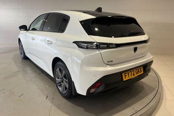 PEUGEOT 308 1.5 BlueHDi Active Premium Hatchback 5dr Diesel EAT Euro 6 (s/s)