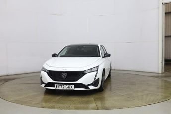 PEUGEOT 308 1.5 BlueHDi Active Premium Hatchback 5dr Diesel EAT Euro 6 (s/s)