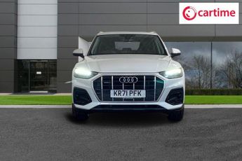 AUDI Q5 2.0 TFSIe 50 Sport Sportback 5dr Petrol Plug-in Hybrid S Tronic 