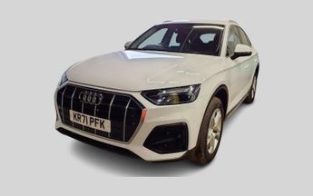 AUDI Q5 2.0 TFSIe 50 Sport Sportback 5dr Petrol Plug-in Hybrid S Tronic 