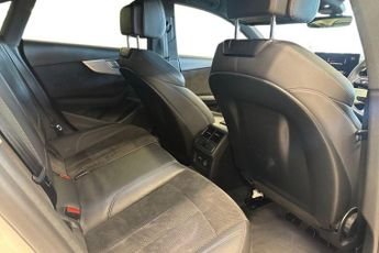 AUDI A5 2.0 TFSI 35 S line Sportback 5dr Petrol S Tronic Euro 6 (s/s) (1