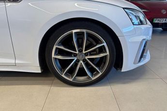 AUDI A5 2.0 TFSI 35 S line Sportback 5dr Petrol S Tronic Euro 6 (s/s) (1