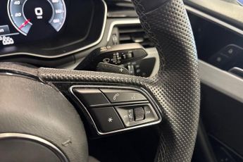 AUDI A5 2.0 TFSI 35 S line Sportback 5dr Petrol S Tronic Euro 6 (s/s) (1