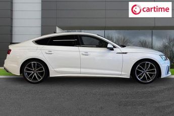 AUDI A5 2.0 TFSI 35 S line Sportback 5dr Petrol S Tronic Euro 6 (s/s) (1