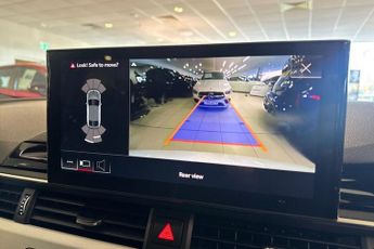 AUDI A5 2.0 TFSI 35 S line Sportback 5dr Petrol S Tronic Euro 6 (s/s) (1