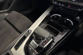 AUDI A5 2.0 TFSI 35 S line Sportback 5dr Petrol S Tronic Euro 6 (s/s) (1