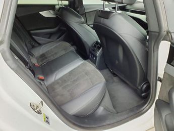 AUDI A5 2.0 TFSI 35 S line Sportback 5dr Petrol S Tronic Euro 6 (s/s) (1