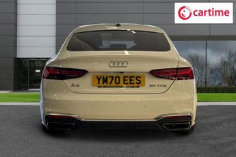 AUDI A5 2.0 TFSI 35 S line Sportback 5dr Petrol S Tronic Euro 6 (s/s) (1