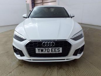 AUDI A5 2.0 TFSI 35 S line Sportback 5dr Petrol S Tronic Euro 6 (s/s) (1