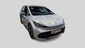 CUPRA BORN 58kWh V2 Hatchback 5dr Electric Auto (204 ps)