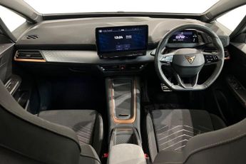 CUPRA BORN 58kWh V2 Hatchback 5dr Electric Auto (204 ps) Front / Rear Park 