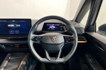 CUPRA BORN 58kWh V2 Hatchback 5dr Electric Auto (204 ps) Front / Rear Park 