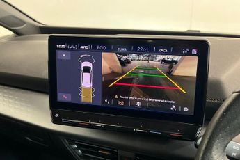 CUPRA BORN 58kWh V2 Hatchback 5dr Electric Auto (204 ps) Front / Rear Park 