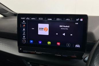 CUPRA BORN 58kWh V2 Hatchback 5dr Electric Auto (204 ps) Front / Rear Park 