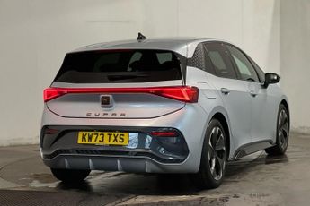 CUPRA BORN 58kWh V2 Hatchback 5dr Electric Auto (204 ps) Front / Rear Park 
