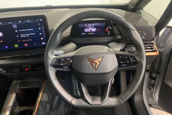 CUPRA BORN 58kWh V2 Hatchback 5dr Electric Auto (204 ps) Front / Rear Park 