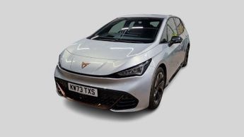 CUPRA BORN 58kWh V2 Hatchback 5dr Electric Auto (204 ps)