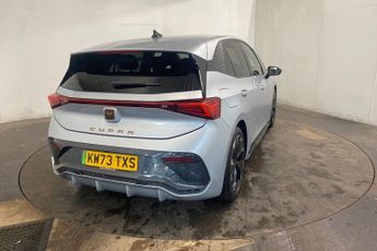 CUPRA BORN 58kWh V2 Hatchback 5dr Electric Auto (204 ps) Front / Rear Park 