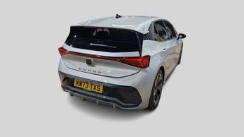 CUPRA BORN 58kWh V2 Hatchback 5dr Electric Auto (204 ps)