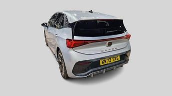 CUPRA BORN 58kWh V2 Hatchback 5dr Electric Auto (204 ps)