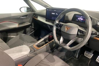 CUPRA BORN 58kWh V2 Hatchback 5dr Electric Auto (204 ps) Front / Rear Park 