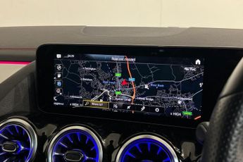 MERCEDES-BENZ EQA EQA 250+ 70.5kWh AMG Line SUV 5dr Electric Auto (190 ps) Smartph