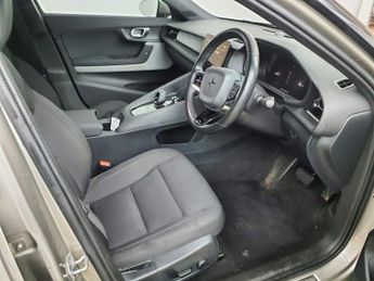 POLESTAR POLESTAR 2 Single Motor 64kWh Standard Range Fastback 5dr Electric Auto FWD