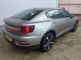 POLESTAR POLESTAR 2 Single Motor 64kWh Standard Range Fastback 5dr Electric Auto FWD
