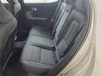 POLESTAR POLESTAR 2 Single Motor 64kWh Standard Range Fastback 5dr Electric Auto FWD