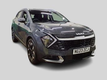 Kia Sportage 1.6 T-GDi 13.8kWh 3 SUV 5dr Petrol Plug-in Hybrid Auto AWD Euro 