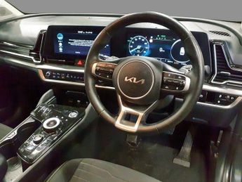 KIA SPORTAGE 1.6 T-GDi 13.8kWh 3 SUV 5dr Petrol Plug-in Hybrid Auto AWD Euro 