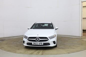 MERCEDES-BENZ A-CLASS 1.3 A180 SE Hatchback 5dr Petrol 7G-DCT Euro 6 (s/s) (136 ps) Re