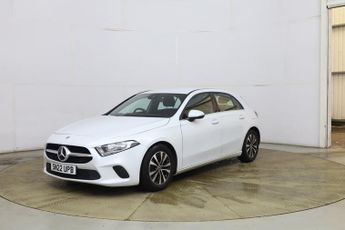 MERCEDES-BENZ A-CLASS 1.3 A180 SE Hatchback 5dr Petrol 7G-DCT Euro 6 (s/s) (136 ps) Re