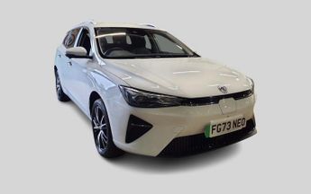  61.1kWh Trophy Long Range Estate 5dr Electric Auto (156 ps)