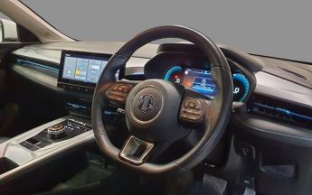 MG 1100 61.1kWh Trophy Long Range Estate 5dr Electric Auto (156 ps)
