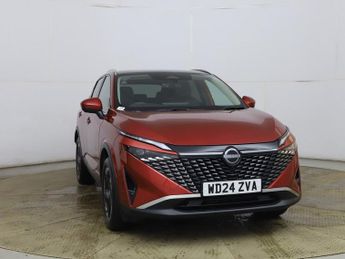 Nissan Qashqai 1.5 h e-POWER N-Connecta SUV 5dr Petrol Hybrid Auto Euro 6 (s/s)