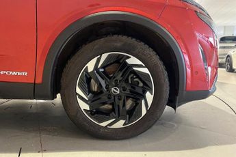 NISSAN QASHQAI 1.5 h e-POWER N-Connecta SUV 5dr Petrol Hybrid Auto Euro 6 (s/s)