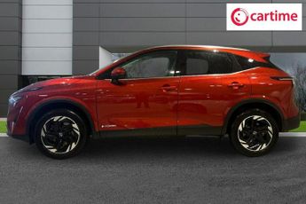 NISSAN QASHQAI 1.5 h e-POWER N-Connecta SUV 5dr Petrol Hybrid Auto Euro 6 (s/s)