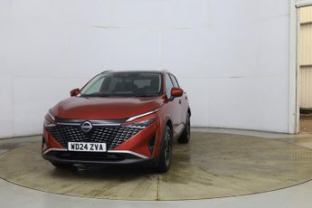 NISSAN QASHQAI 1.5 h e-POWER N-Connecta SUV 5dr Petrol Hybrid Auto Euro 6 (s/s)