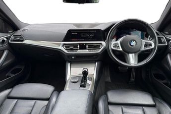 BMW 4 SERIES 2.0 420i M Sport Pro Edition Coupe 2dr Petrol Auto Euro 6 (s/s) 