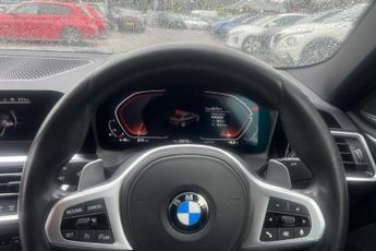 BMW 4 SERIES 2.0 420i M Sport Pro Edition Coupe 2dr Petrol Auto Euro 6 (s/s) 