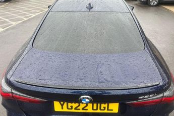 BMW 4 SERIES 2.0 420i M Sport Pro Edition Coupe 2dr Petrol Auto Euro 6 (s/s) 