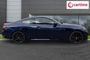 BMW 4 SERIES 2.0 420i M Sport Pro Edition Coupe 2dr Petrol Auto Euro 6 (s/s) 