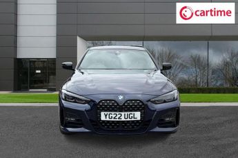 BMW 4 SERIES 2.0 420i M Sport Pro Edition Coupe 2dr Petrol Auto Euro 6 (s/s) 