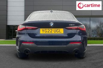 BMW 4 SERIES 2.0 420i M Sport Pro Edition Coupe 2dr Petrol Auto Euro 6 (s/s) 