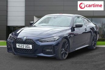 BMW 4 SERIES 2.0 420i M Sport Pro Edition Coupe 2dr Petrol Auto Euro 6 (s/s) 